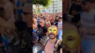 Maspalomas Gay Pride Parade 2023 #maspalomas #gay #pride #parade