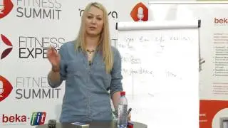 Online Fitness Summit МАРКЕТИНГ  2013 май