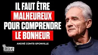 Pourquoi chercher le bonheur vous empêche de réussir : André Comte-Sponville