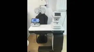 Ophthalmic equipment we prepare for our customers #ophthalmology #optical