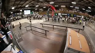 SHAWN HALE TAMPA PRO 2019 BEST TRICK RAW REEL