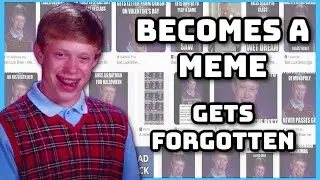 Forgotten Memes: Bad Luck Brian