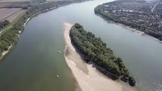 Dunamocsi sziget 2018 4K