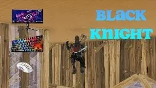 Fortnite Random Duo Box Fights Black Knight ASMR