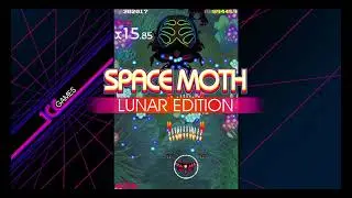 Space Moth: Lunar Edition Teaser Trailer