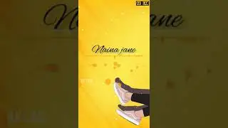 makhna | drive | love song | WhatsApp status | full screen | by AK LAB