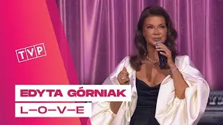 Edyta Górniak - L-O-V-E || 25 lat miłości: Jubileusz 