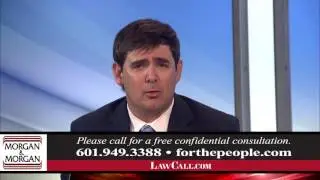 6/24/2017 - Finding A Lawyer - Jackson, MS - LawCall - Legal Videos