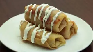 Mushroom Stuffed Cabbage Rolls