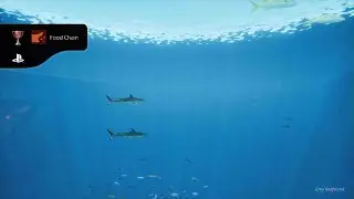 ABZU PS5 - Food Chain Trophy
