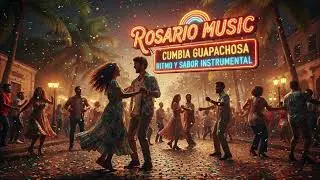 Cumbias Guapachosas Sabor y Ritmo Tropical Instrumental para ambientar momentos alegres