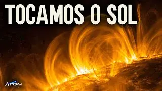 PARKER SOLAR - A JORNADA at&eacute; o SOL
