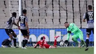 Alexandros Paschalakis ~ Best Saves 2020-21 HD