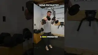 Упражнения с гантелями для подтягиваний!