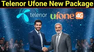 Ufone Telenor new packages 2025 | Kam rate aur zyada speed | Pakistan ka sabse bara telecom deal 