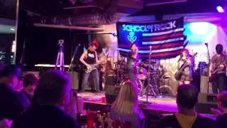 Matthew Richards School of Rock