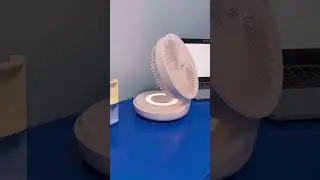 Best Portable Air Circulator Fan with Hook