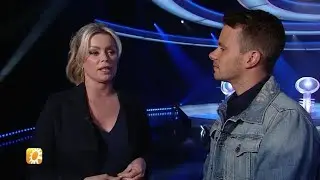 Bridget Maasland geen ijskoningin bij De Zwakste Schakel - RTL BOULEVARD