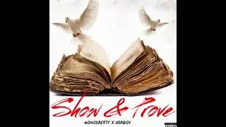 Show & Prove - 4oNoSafety x Usaboy