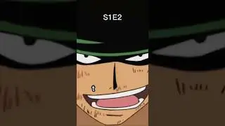 Luffy Meets Zoro for the First Time #onepiece #shorts