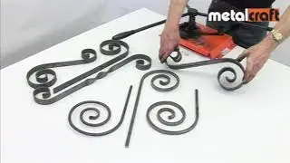 Mk 3 3 Scroll former + Tube Benders