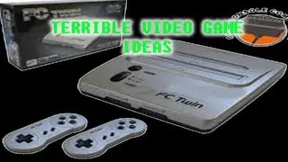 Terrible Video Game Ideas