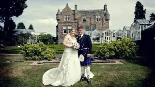 Karen & Stuart's Wedding: One Day More Flash Mob