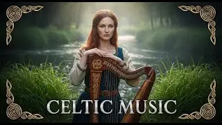❄️ Irish Celtic Music 🎶 Powerful Female Vocals | Epic Fantasy & Winter Atmosphere 🌿✨