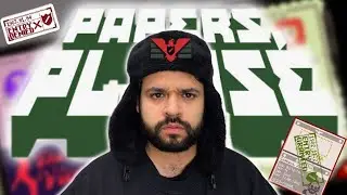 Dur&eacute; 5 minutos y me metieron a la c&aacute;rcel | Papeles, Por favor!