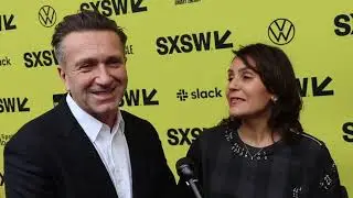 SXSW 2023: Gregor Cameron & Amanda Ghost on 