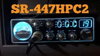 Favorite CB Radio. Stryker SR-447 HPC2, Barbisol Shaver, Baltimore Tunnel and more