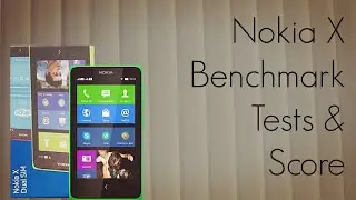 Nokia X Benchmark Tests & Score - Antutu / Quadrant Standard & Nenamark - PhoneRadar