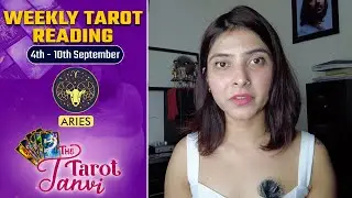 Weekly Tarot Reading : Aries - 4th-11th September 2022 | Oneindia News