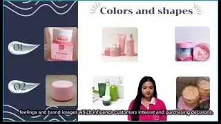 How packaging design attracts customers 