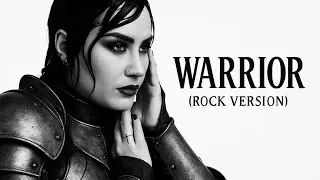 Demi Lovato - Warrior (Rock Version) [Revamped Concept]