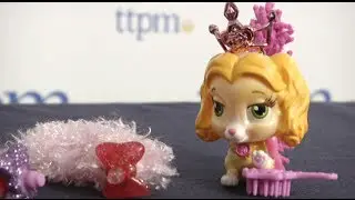 Disney Princess Palace Pets Fashion Tails Teacup from Blip Toys