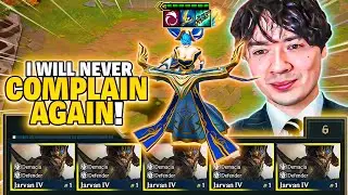 At 2-1 I Had 6 Copies Of Jarvan And 3 Copies Of Sona... I 3 Starred One During STAGE 2!