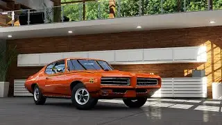 Forza Motorsport 5 | 1969 Pontiac GTO Judge