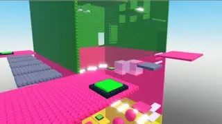 Trolling And Wallhoping in troll obby