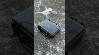 Nice Case for DJI Mini 2 SE And DJI Mini 4K #dji #djidrone #djimini4k