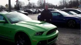 Southeast Michigan Ford Dealer - Ford Mustang