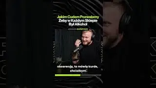 Dlaczego trucizna stała się tradycją i rytuałem. ft. Adrian Gorzycki