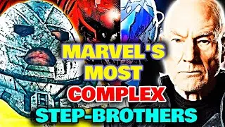 Professor X vs. Juggernaut explored - A Deep Dive Into Marvel's Most Complicated Familial Relation