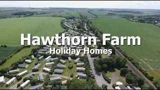Holiday Homes in Dover at Hawthorn Farm Holiday Park, Kent