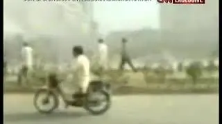 Margalla Towers Collapse