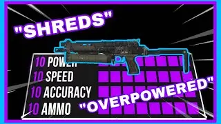 THE BEST BULLFROG CLASS SETUP!!