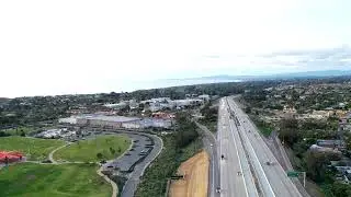 Encinitas, Ca | Hyperlapse | Encinitas Community Park | MARCH 2020