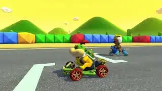 MARIO KART 8 DELUXE (SWITCH 2) 10-19-25 #mariokart8deluxe #nintendogame #kartracing #gaming #switch2
