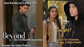 Sophia Breaks Loose - For an Hour - Days of our Lives / Beyond the Gates Podcast 1/18/2026