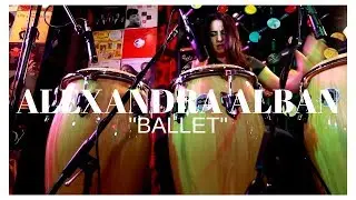 MEINL Percussion - Alexandra Alban - 